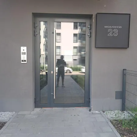 Lägenhet Lalka Milosci Wrocław