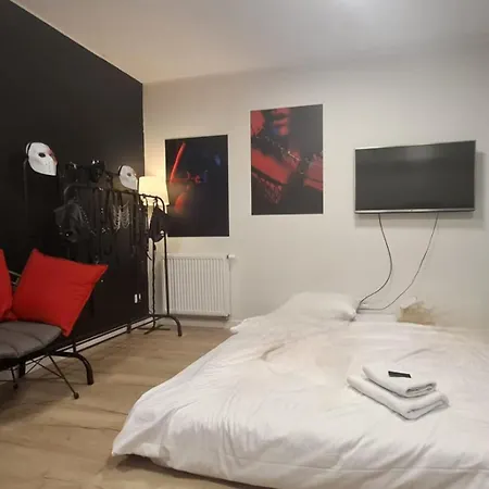Appartement Bdsm Lalka Milosci Wrocław