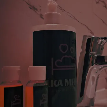 Lägenhet Lalka Milosci Wrocław