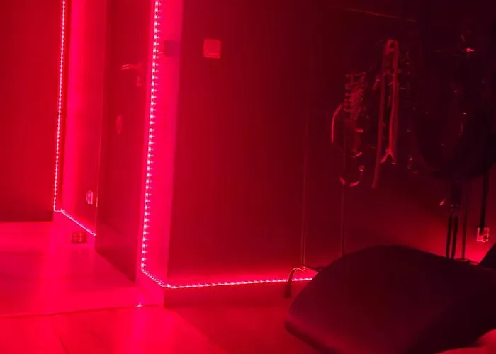 Lejlighed Bdsm Lalka Milosci Wrocław