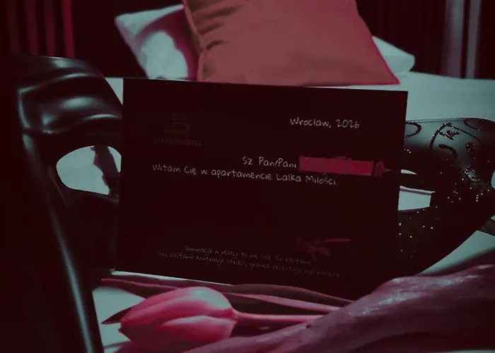 Lejlighed Bdsm Lalka Milosci